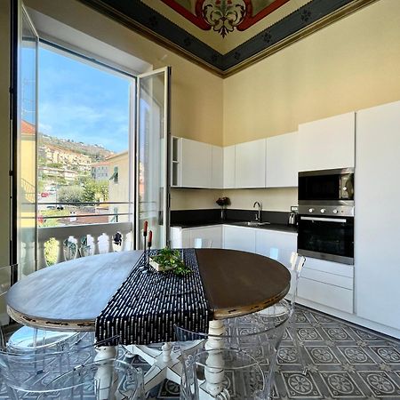 Villa Migliorini Lusso & Comfort In Finalborgo. Finale Ligure Exterior foto