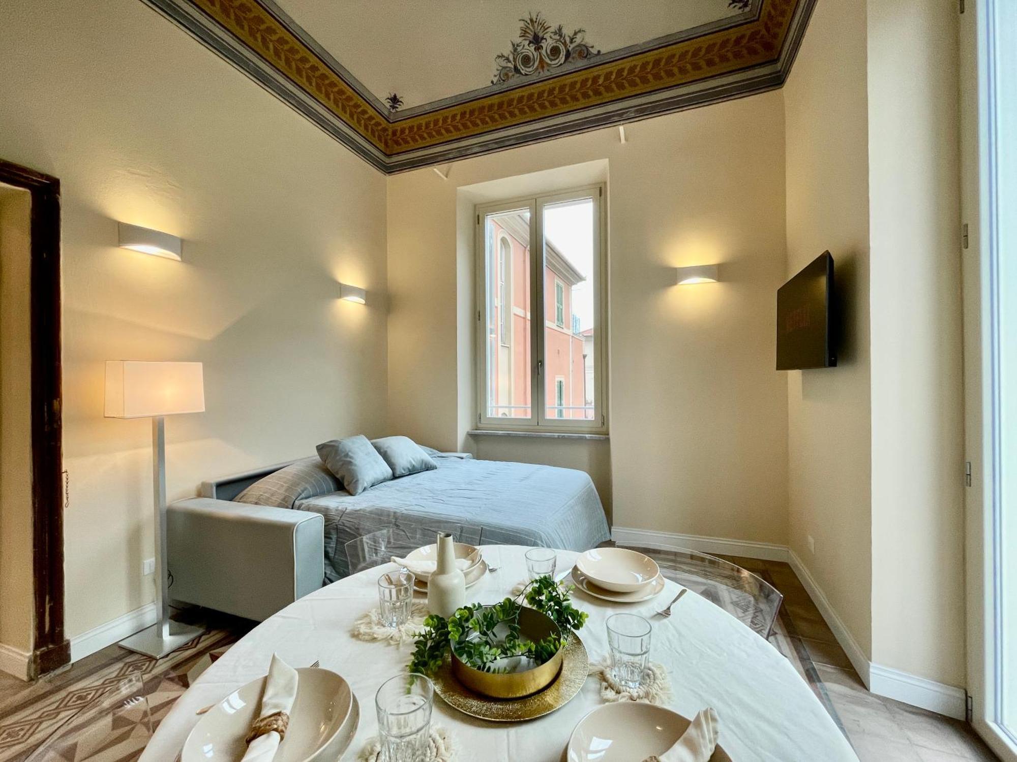 Villa Migliorini Lusso & Comfort In Finalborgo. Finale Ligure Zimmer foto