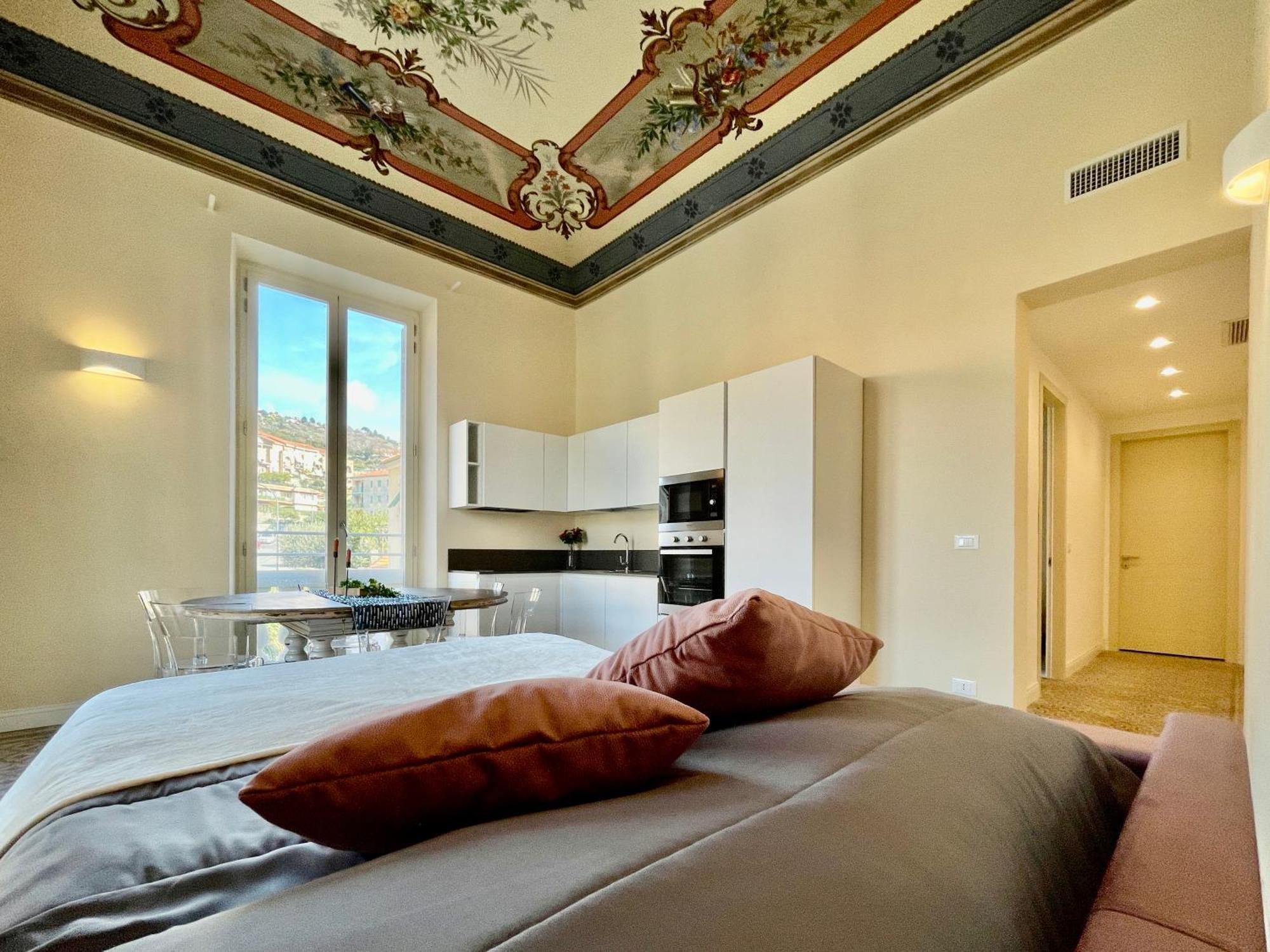 Villa Migliorini Lusso & Comfort In Finalborgo. Finale Ligure Exterior foto
