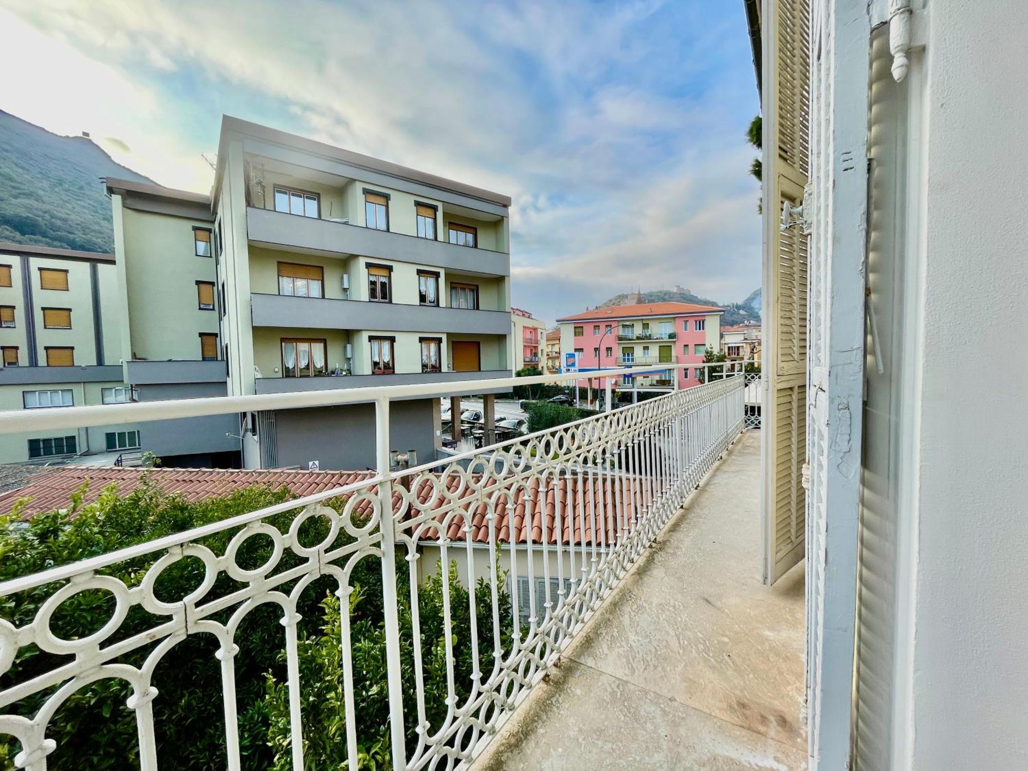Villa Migliorini Lusso & Comfort In Finalborgo. Finale Ligure Exterior foto