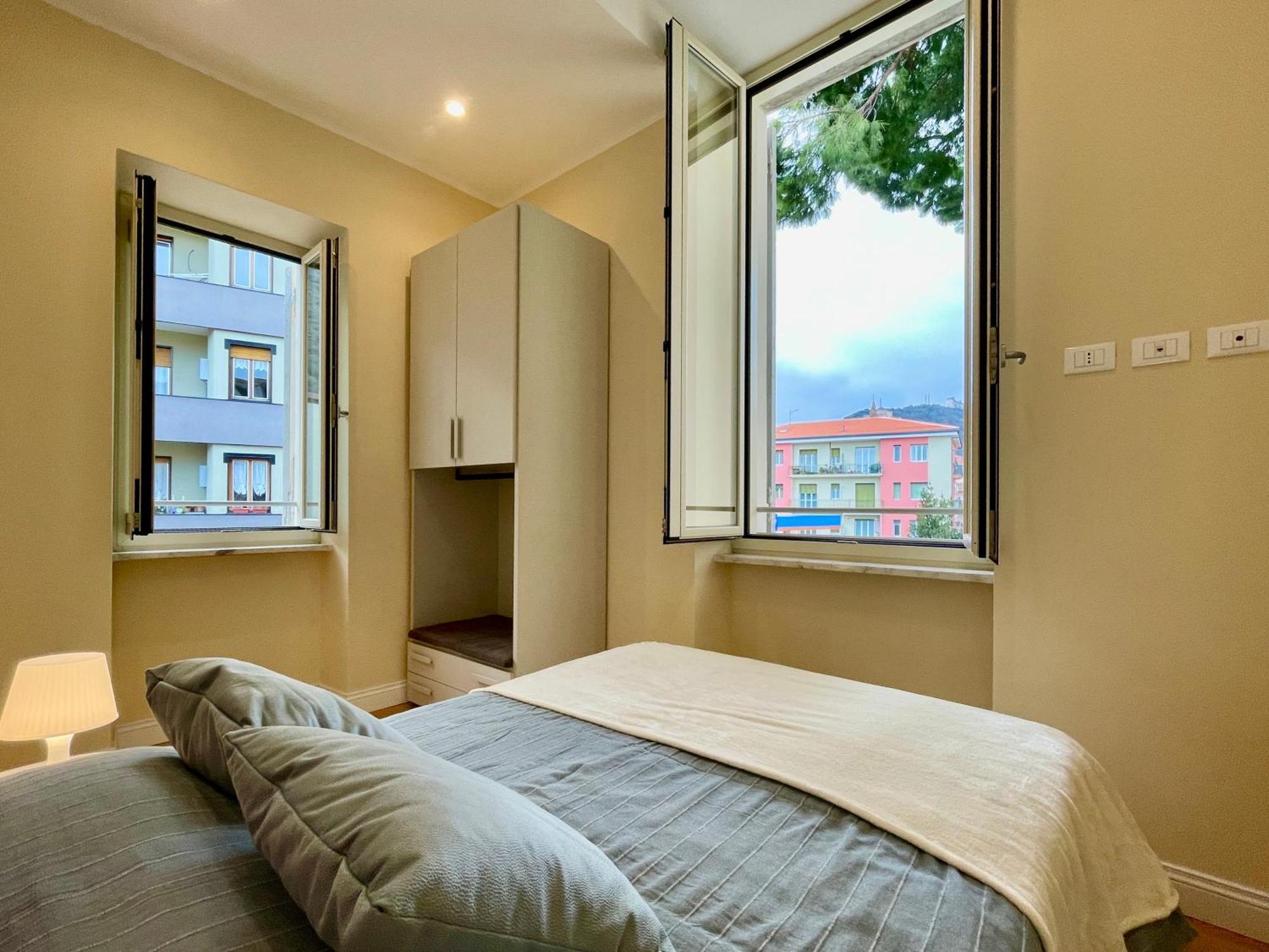 Villa Migliorini Lusso & Comfort In Finalborgo. Finale Ligure Zimmer foto