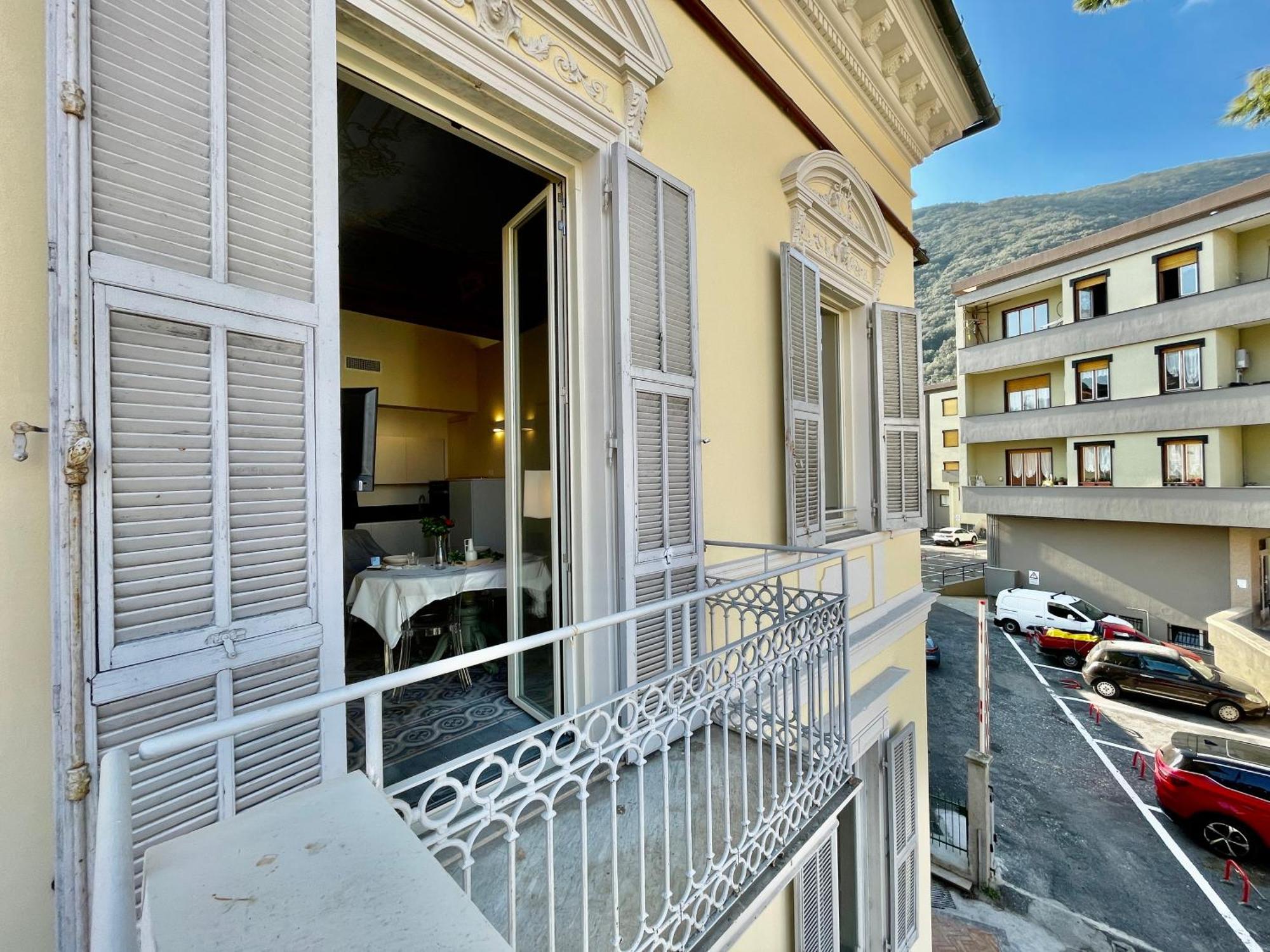 Villa Migliorini Lusso & Comfort In Finalborgo. Finale Ligure Zimmer foto